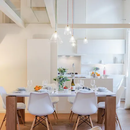 Sabrina, Modern 3 Bedrooms With Elevator Daire